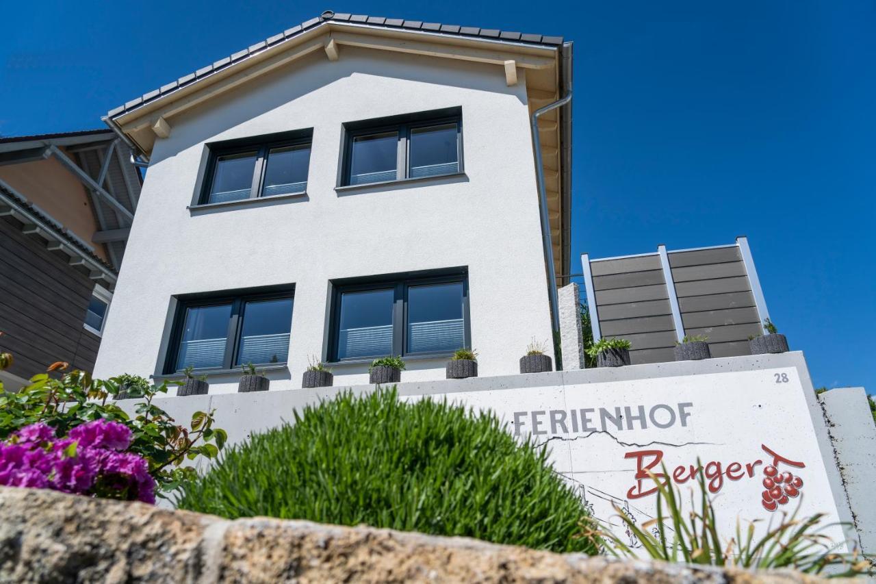 Ferienhof Berger Ug Hagnau Exterior foto